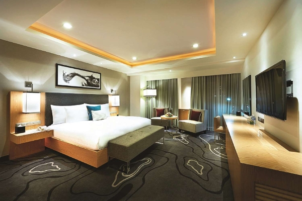 Kuala Lumpur Berjaya Times Square Hotel Kuala Lumpur